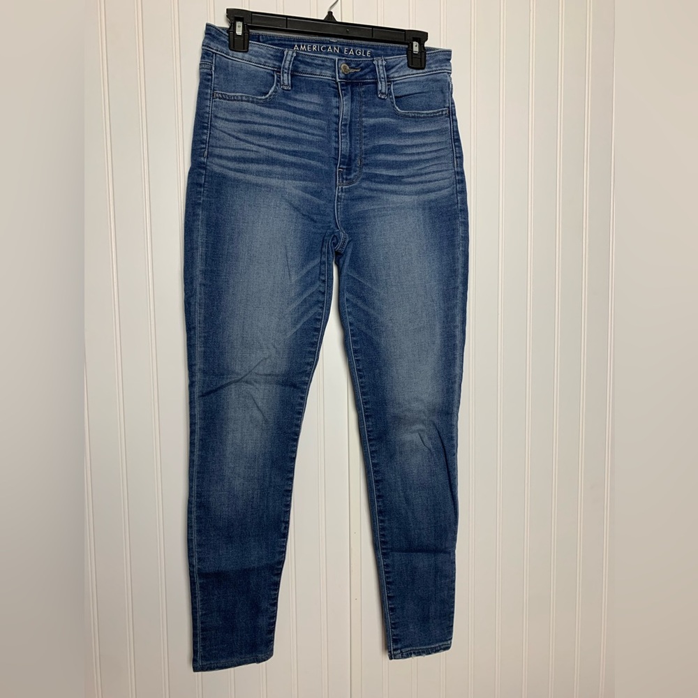 American Eagle Jean Size 6
